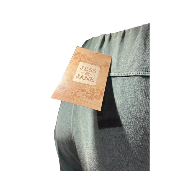 nwt jess and jane medium pants with pockets - Picture 7 of 8